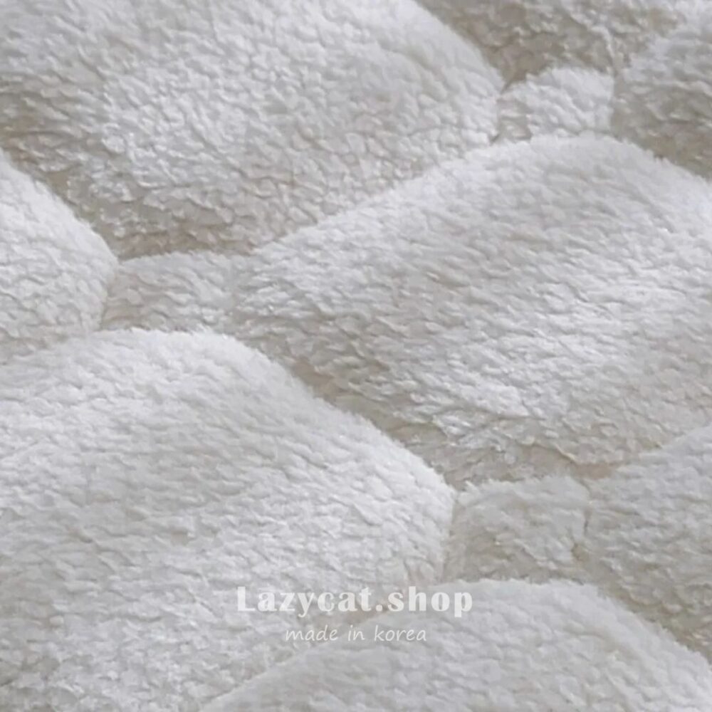 小蝴蝶結羊羔毛 雙材質冬被 (9) (預購)【韓國冬被】正韓🇰🇷小蝴蝶結羊羔毛 雙材質冬被🎀(只有單人)