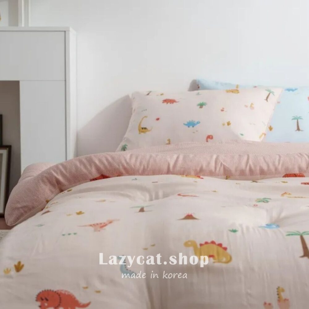 恐龍侏儸紀 厚款四季被 (2) 【韓國四季被】正韓🇰🇷恐龍侏儸紀 厚款四季被🦕