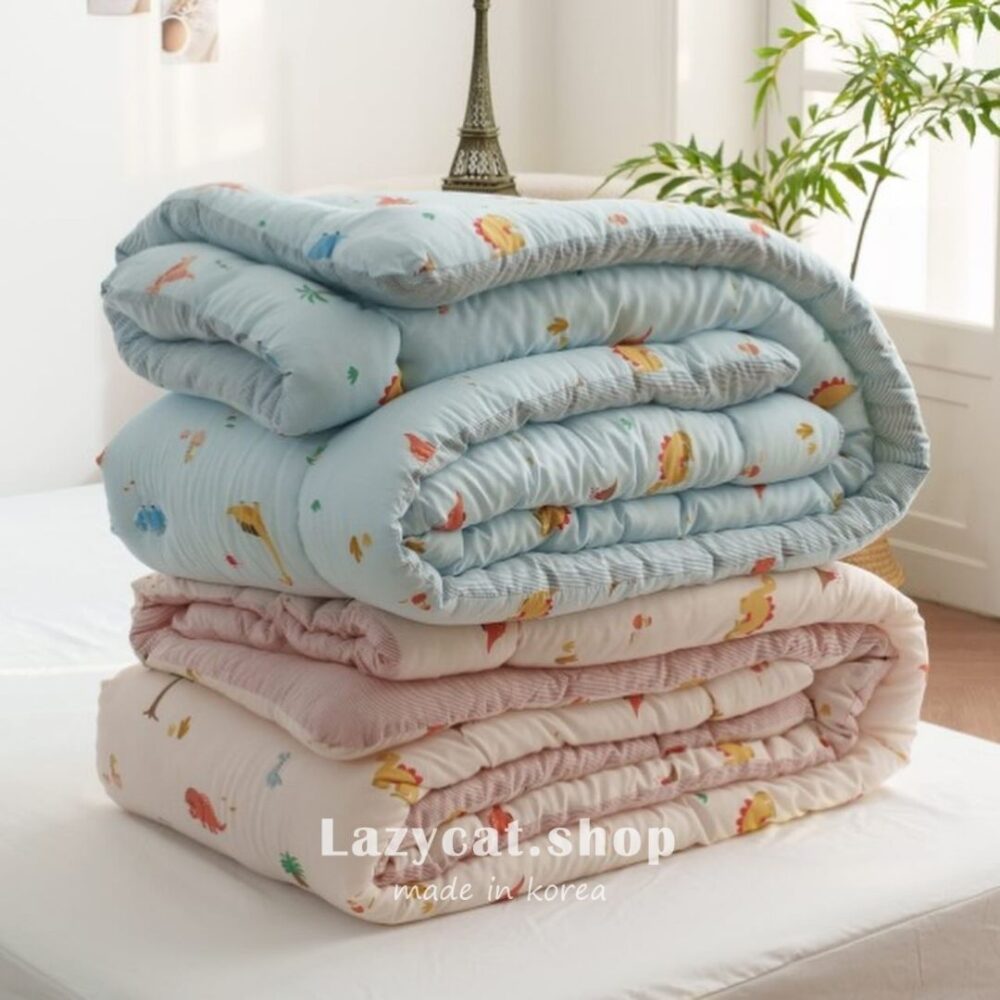 恐龍侏儸紀 厚款四季被 (3) 【韓國四季被】正韓🇰🇷恐龍侏儸紀 厚款四季被🦕