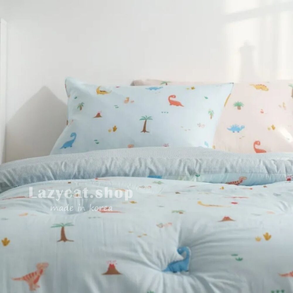 恐龍侏儸紀 厚款四季被 (4) 【韓國四季被】正韓🇰🇷恐龍侏儸紀 厚款四季被🦕