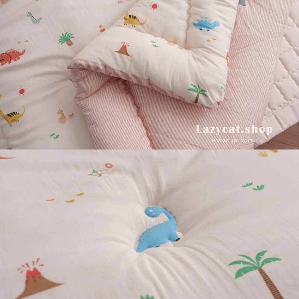 恐龍侏儸紀 厚款四季被 (6) 【韓國四季被】正韓🇰🇷恐龍侏儸紀 厚款四季被🦕