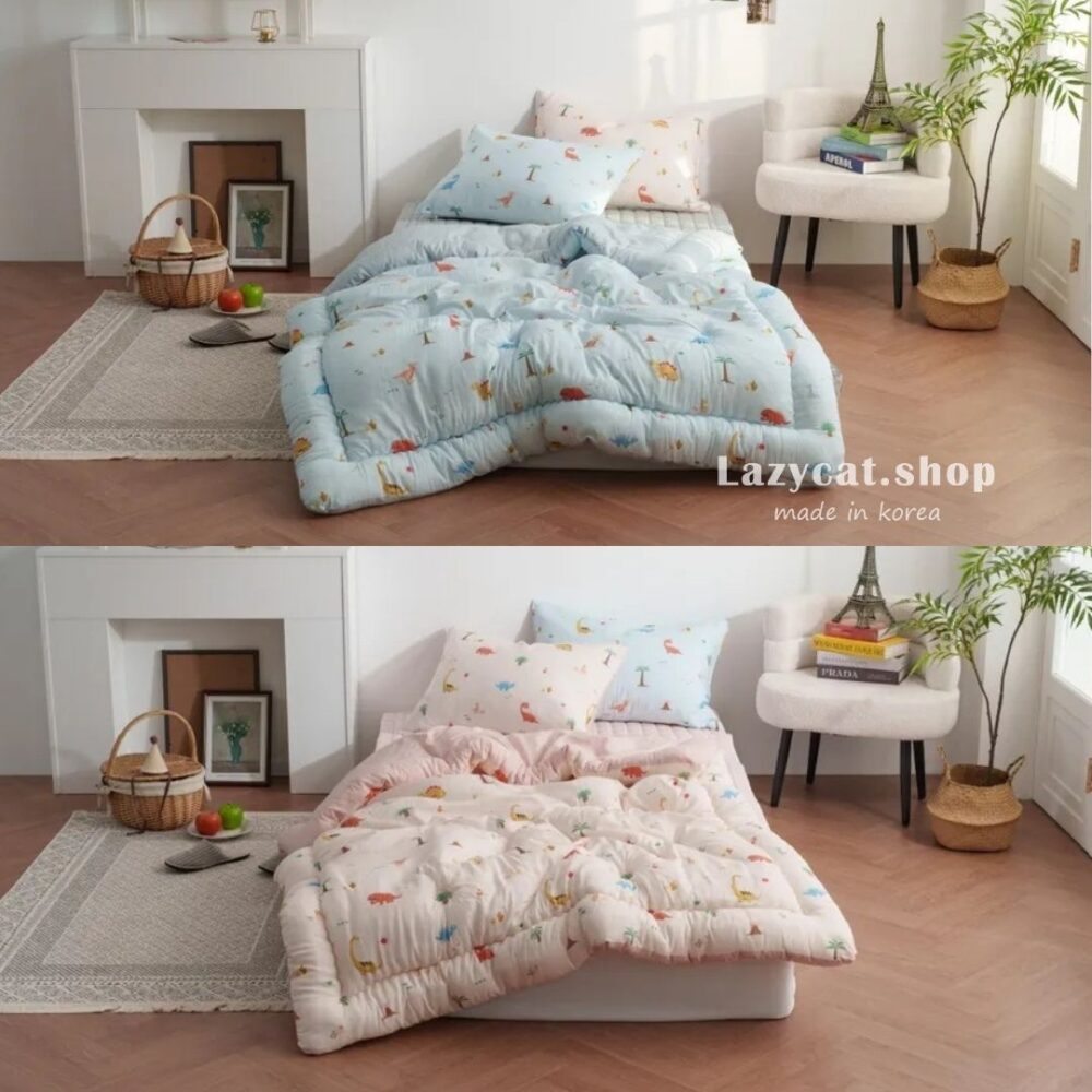 恐龍侏儸紀 厚款四季被 (7) 【韓國四季被】正韓🇰🇷恐龍侏儸紀 厚款四季被🦕