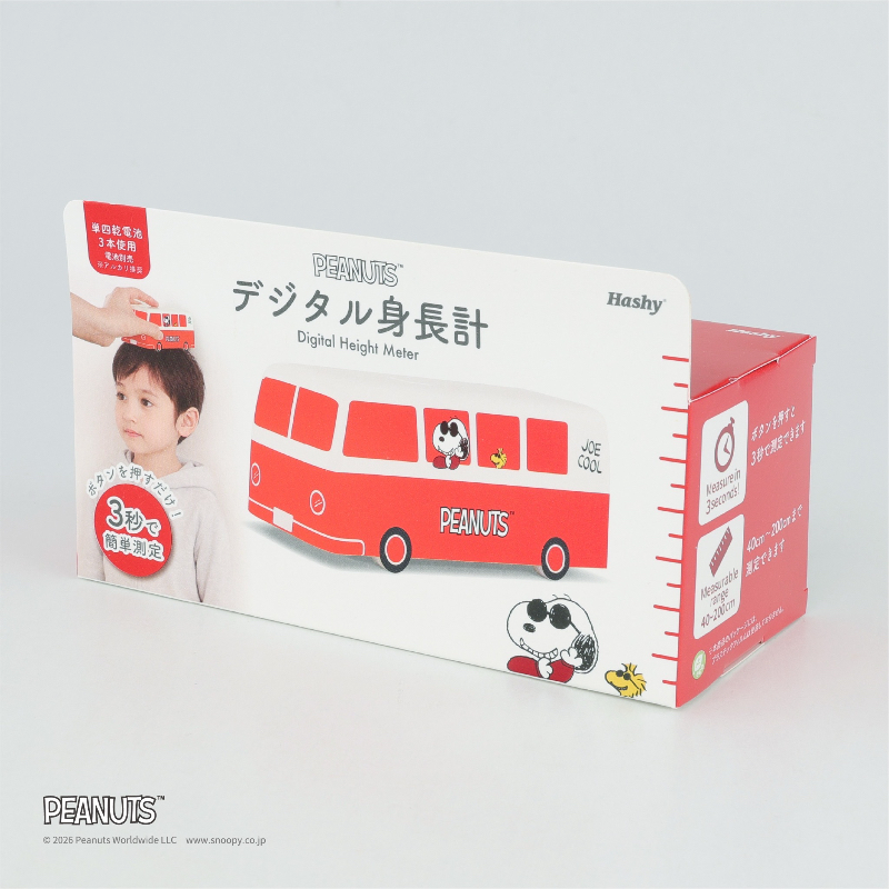 日本原廠供貨_正品_身高測量巴士_共四款-13 (預購)【日本代購】日本爆紅🇯🇵聯名身高巴士 快速身高測量器