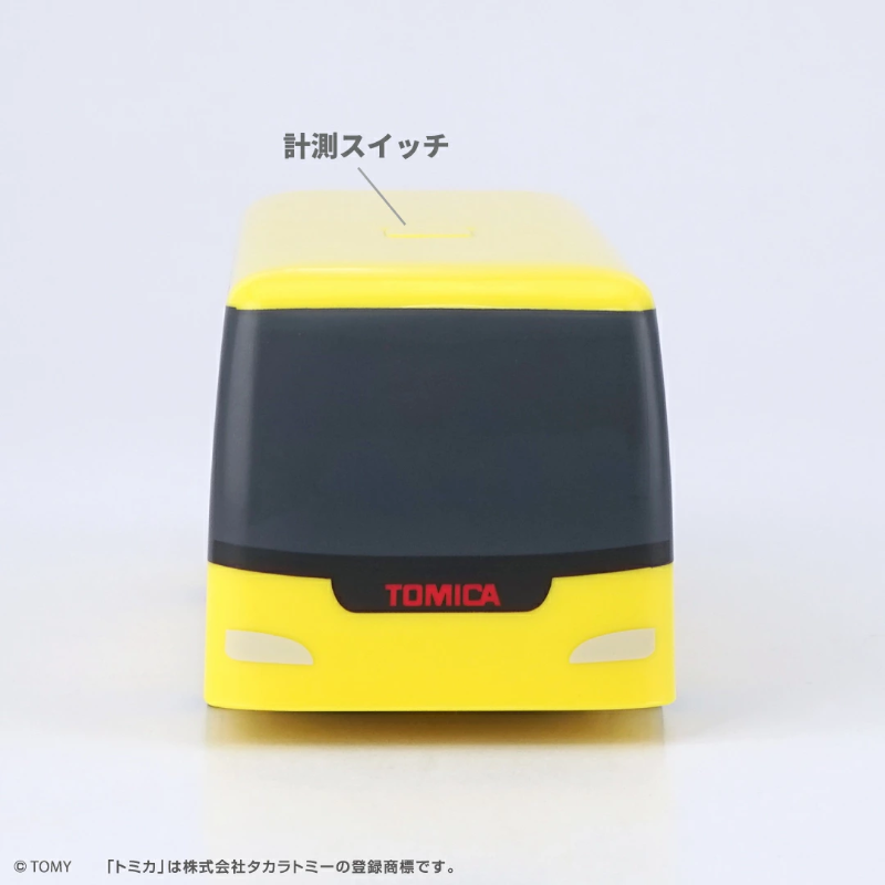 日本原廠供貨_正品_身高測量巴士_共四款-6 (預購)【日本代購】日本爆紅🇯🇵聯名身高巴士 快速身高測量器