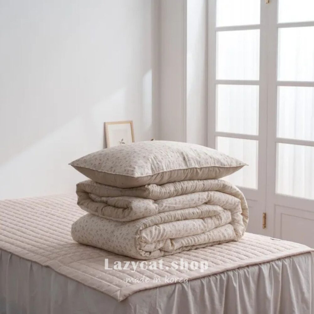 森林小動物 厚款四季被 (1) 【韓國四季被】正韓🇰🇷森林小動物 厚款四季被🌲