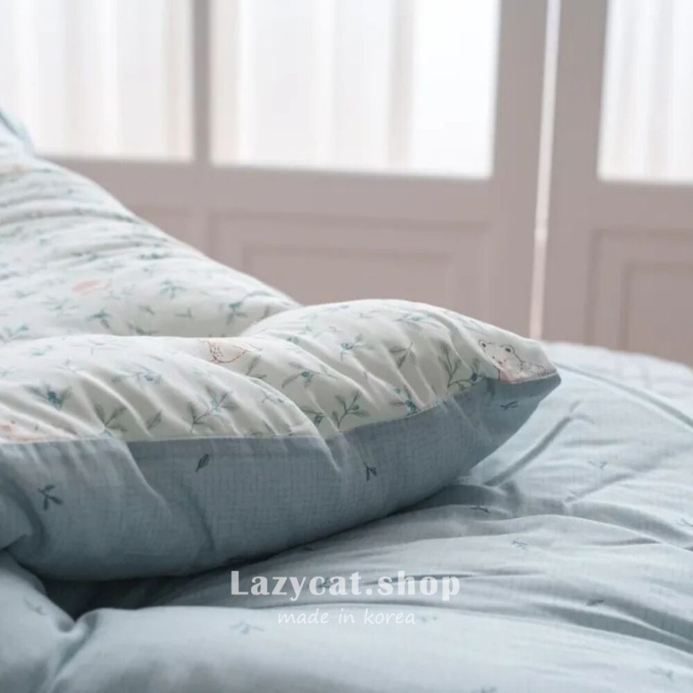 森林小動物 厚款四季被 (12) 【韓國四季被】正韓🇰🇷森林小動物 厚款四季被🌲