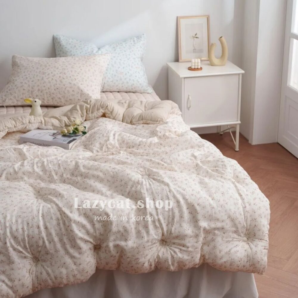 森林小動物 厚款四季被 (5) 【韓國四季被】正韓🇰🇷森林小動物 厚款四季被🌲