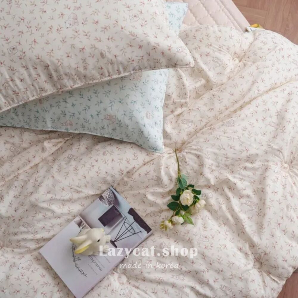 森林小動物 厚款四季被 (7) 【韓國四季被】正韓🇰🇷森林小動物 厚款四季被🌲