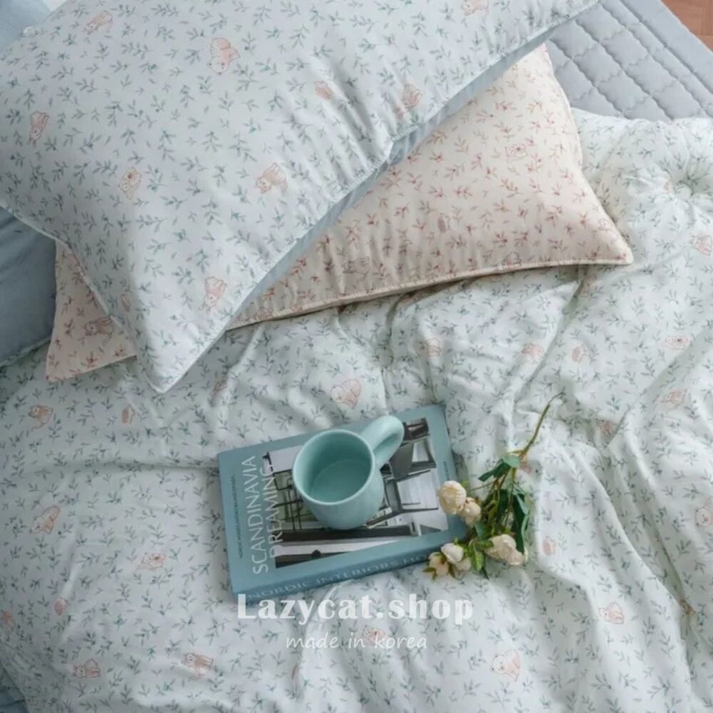 森林小動物 厚款四季被 (9) 【韓國四季被】正韓🇰🇷森林小動物 厚款四季被🌲