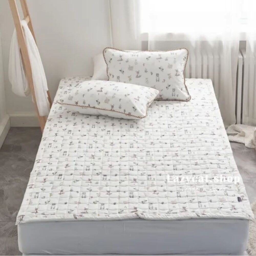 森林物語 (4) (預購)【韓國四季被】正韓🇰🇷森林物語 薄款/厚款四季被