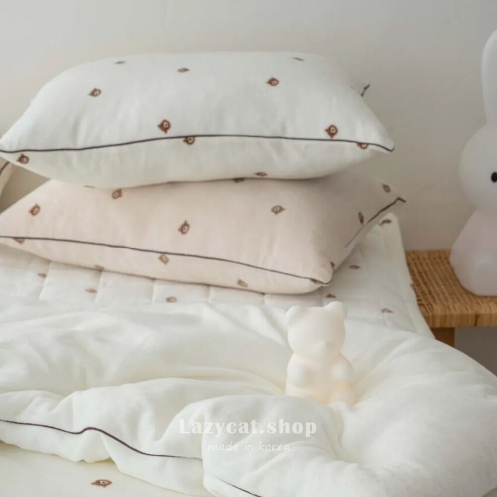 溫暖熊熊冬被 (3) 【韓國冬被】正韓🇰🇷溫暖熊熊毛絨 雙面絨冬被