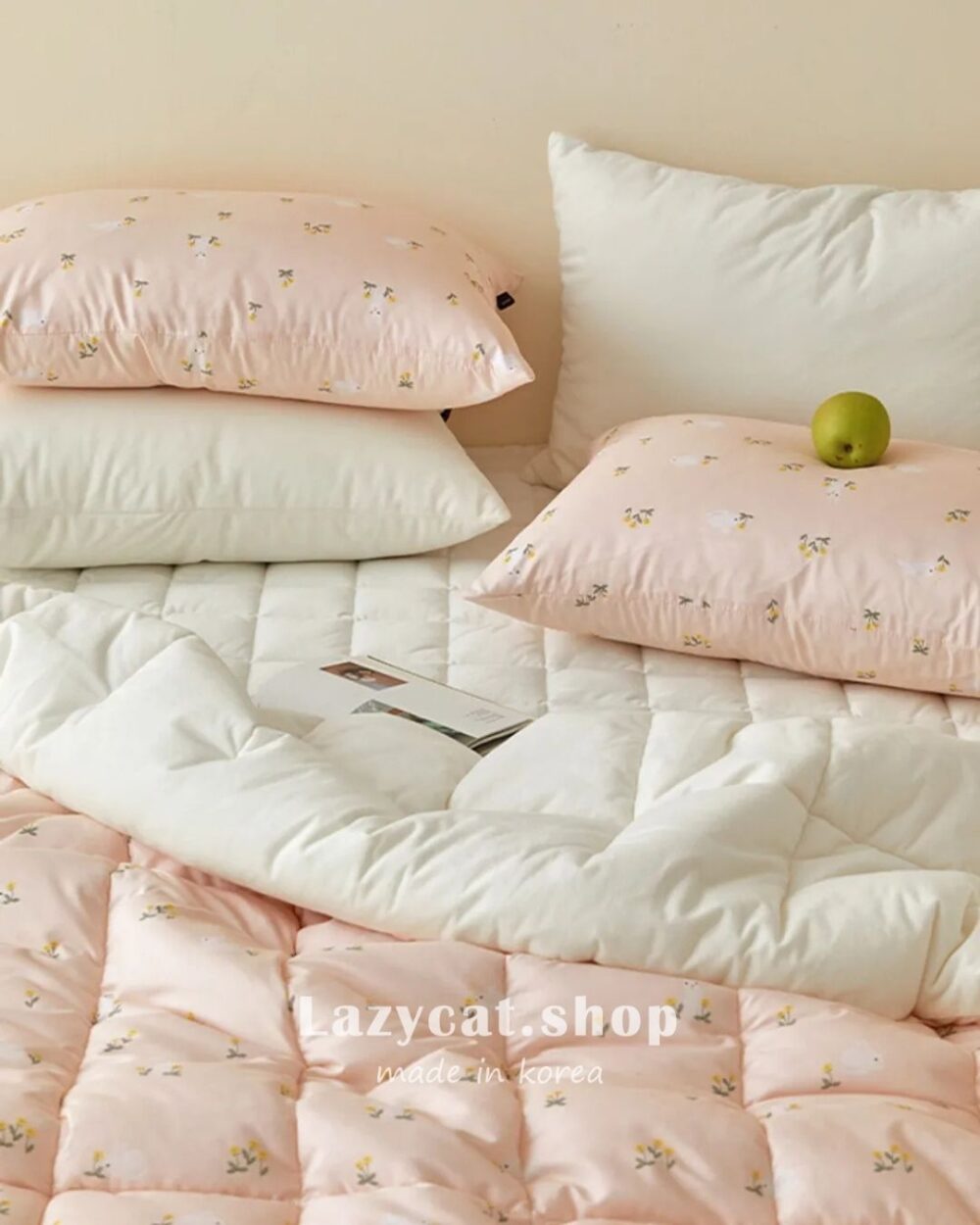 溫柔雙材質冬被 (11) (預購)【韓國冬被】正韓🇰🇷maatila冬季溫柔 雙材質冬被☁️(14款花色)