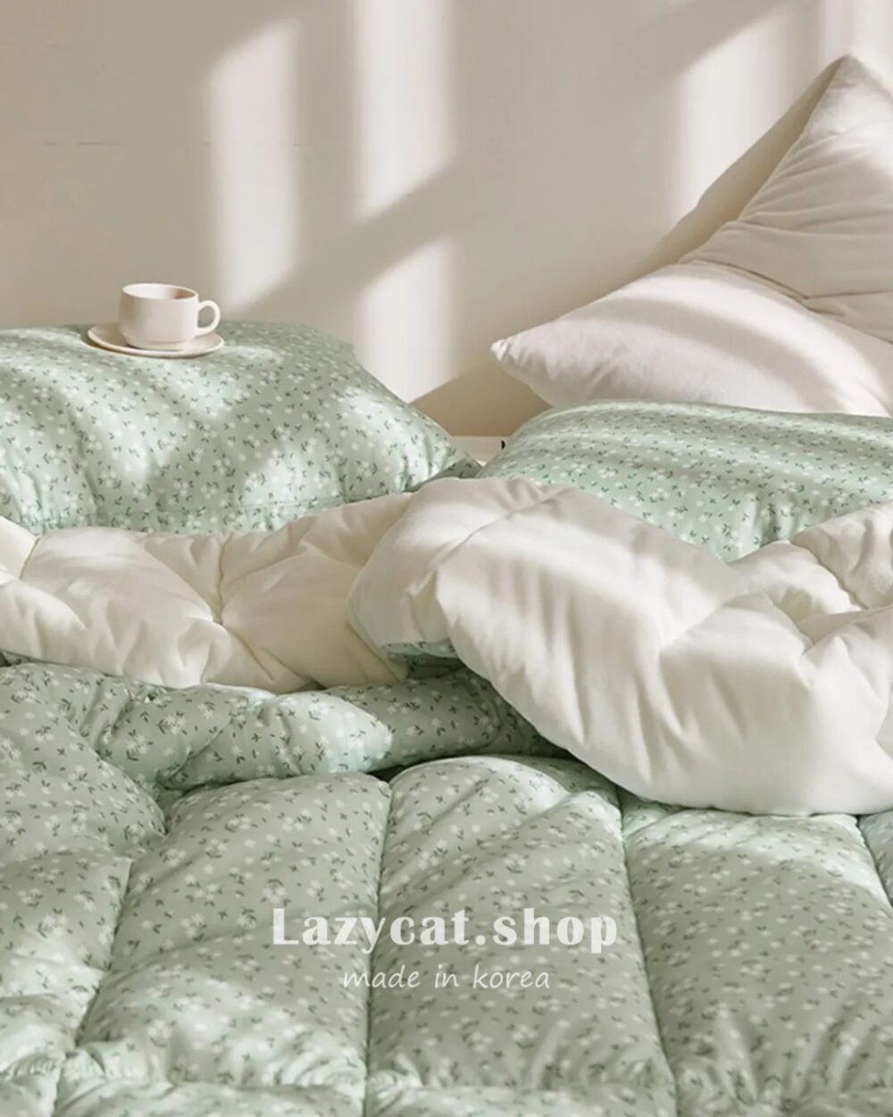 溫柔雙材質冬被 (14) (預購)【韓國冬被】正韓🇰🇷maatila冬季溫柔 雙材質冬被☁️(14款花色)