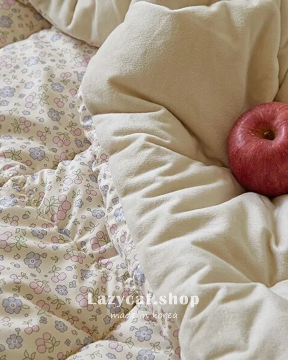 溫柔雙材質冬被 (18) (預購)【韓國冬被】正韓🇰🇷maatila冬季溫柔 雙材質冬被☁️(14款花色)