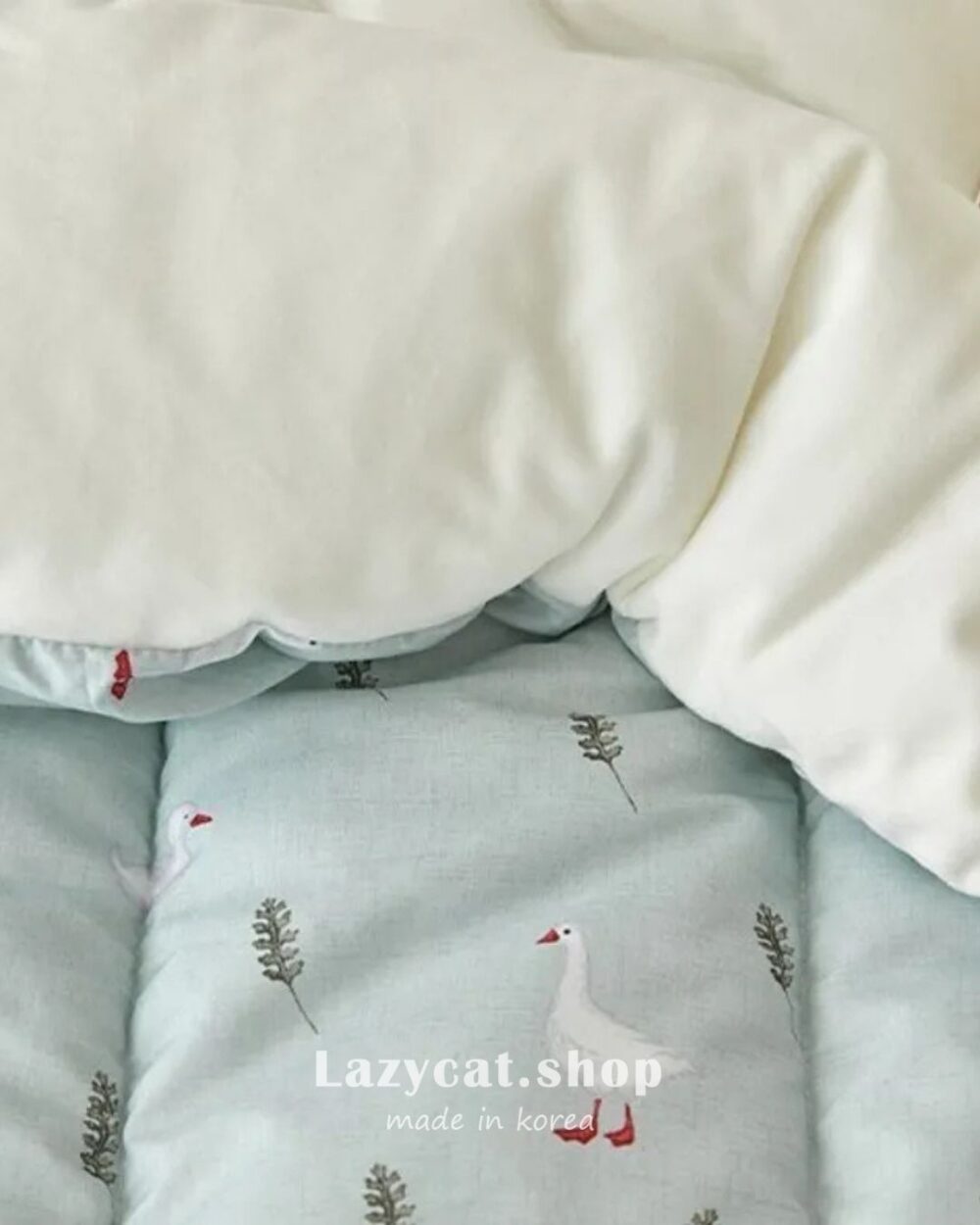 溫柔雙材質冬被 (3) (預購)【韓國冬被】正韓🇰🇷maatila冬季溫柔 雙材質冬被☁️(14款花色)