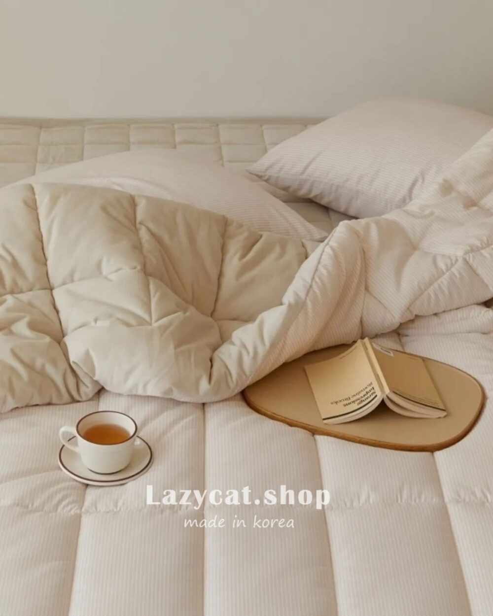 溫柔雙材質冬被 (7) (預購)【韓國冬被】正韓🇰🇷maatila冬季溫柔 雙材質冬被☁️(14款花色)