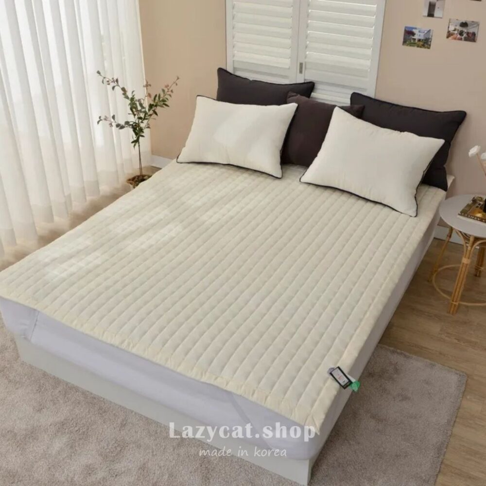 無印撞色毛絨🤍🖤雙材質冬被 (13) (預購)【韓國冬被】正韓🇰🇷無印撞色毛絨 雙材質冬被🤍🖤