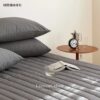 無印百搭床包 (9) 【韓國床包】正韓🇰🇷無印百搭床包 M2防塵蟎床包(鋪棉款)4色