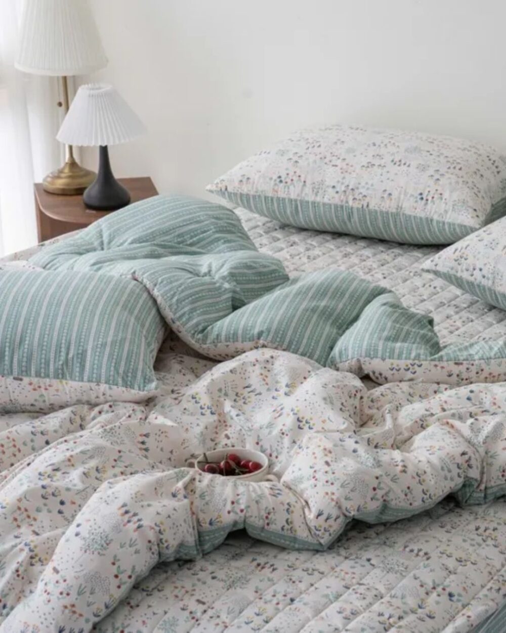 田園小鴨 四季被 (1) 【韓國四季被】正韓🇰🇷田園小鴨 薄款/厚款 四季被🦆