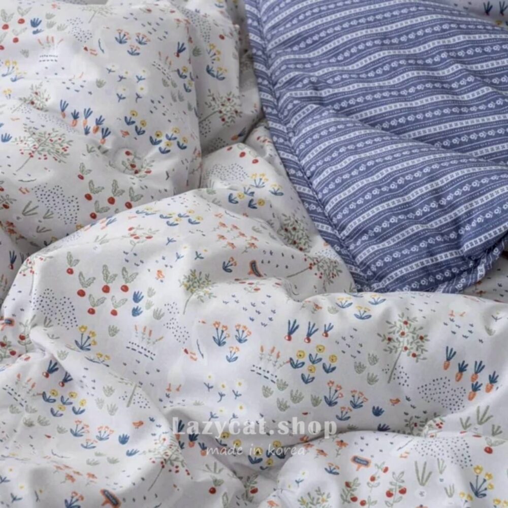 田園小鴨 四季被 (12) 【韓國四季被】正韓🇰🇷田園小鴨 薄款/厚款 四季被🦆