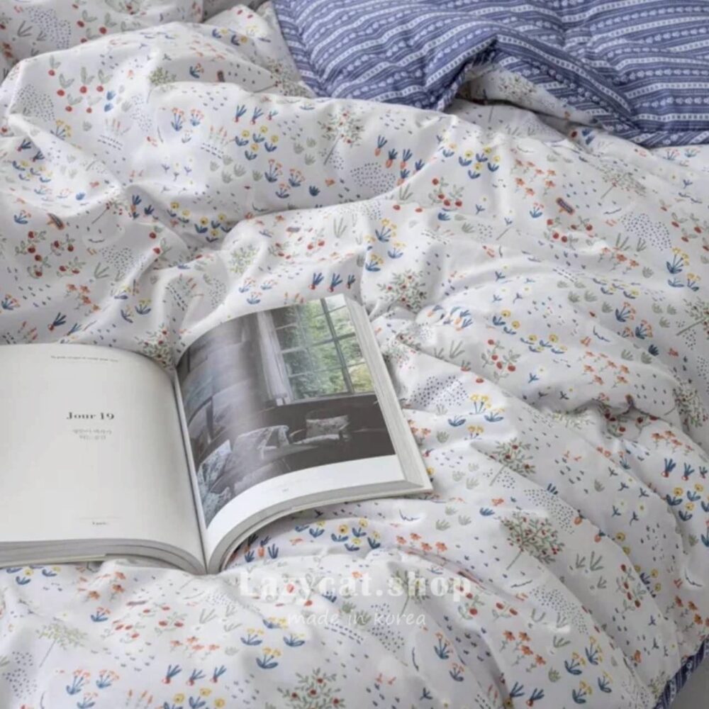 田園小鴨 四季被 (14) 【韓國四季被】正韓🇰🇷田園小鴨 薄款/厚款 四季被🦆