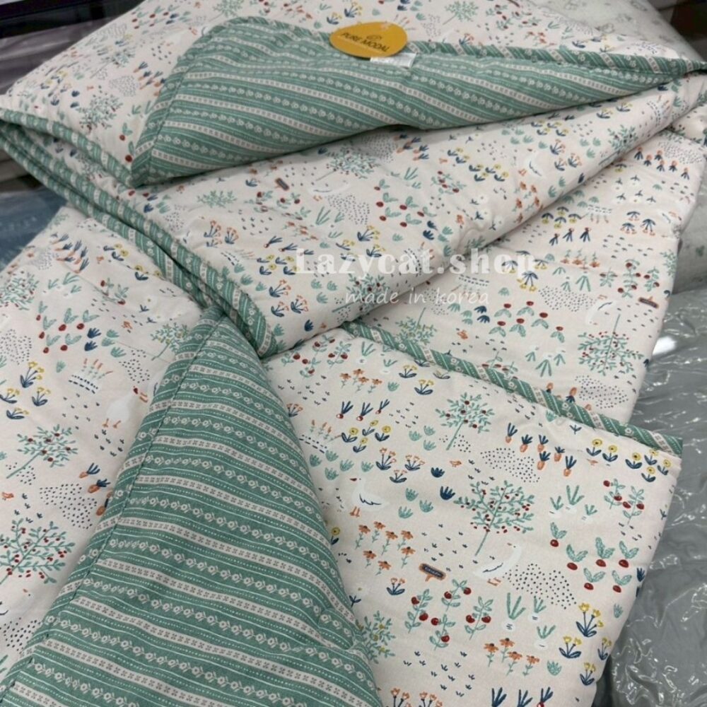 田園小鴨 四季被 (16) 【韓國四季被】正韓🇰🇷田園小鴨 薄款/厚款 四季被🦆