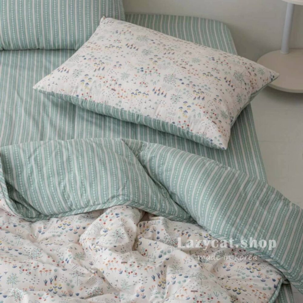 田園小鴨 四季被 (2) 【韓國四季被】正韓🇰🇷田園小鴨 薄款/厚款 四季被🦆