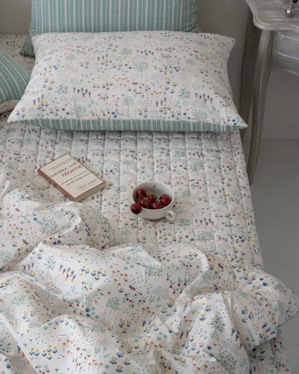 田園小鴨 四季被 (5) 【韓國四季被】正韓🇰🇷田園小鴨 薄款/厚款 四季被🦆