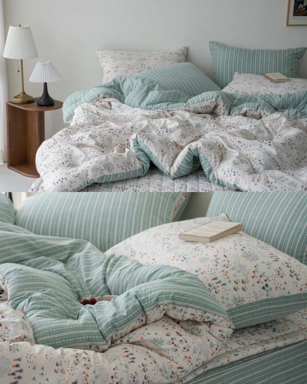 田園小鴨 四季被 (6) 【韓國四季被】正韓🇰🇷田園小鴨 薄款/厚款 四季被🦆