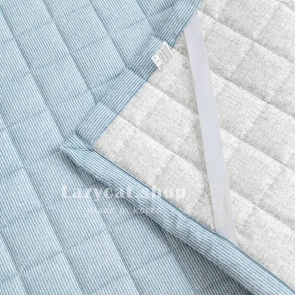 簡約條紋 厚款四季被 (3) 【韓國四季被】正韓🇰🇷簡約條紋 厚款四季被