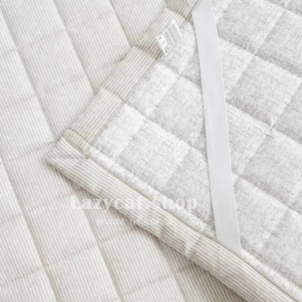 簡約條紋 厚款四季被 (6) 【韓國四季被】正韓🇰🇷簡約條紋 厚款四季被