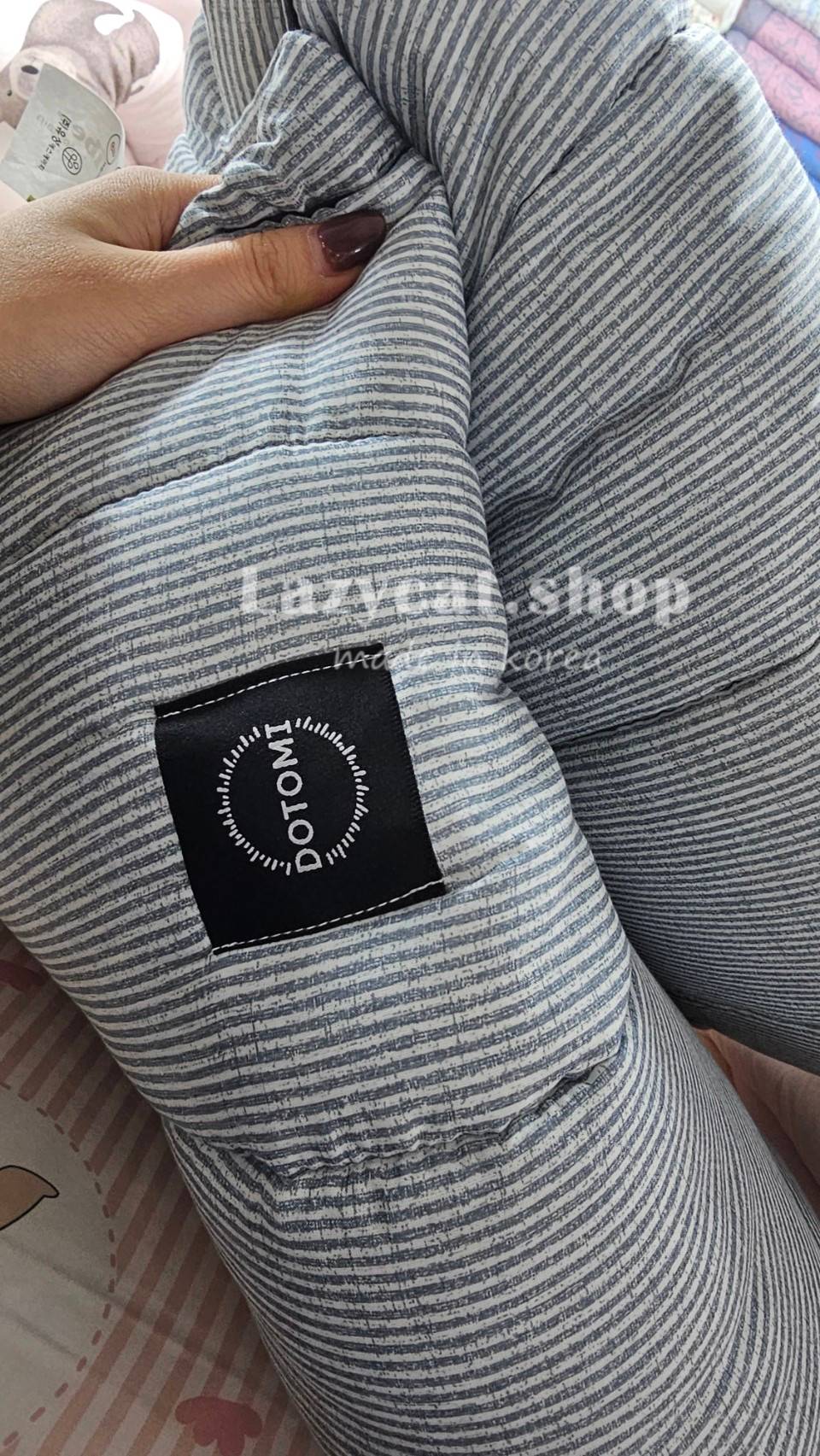 簡約條紋 薄款四季被 (10) 【韓國四季被】正韓🇰🇷簡約條紋 薄款四季被