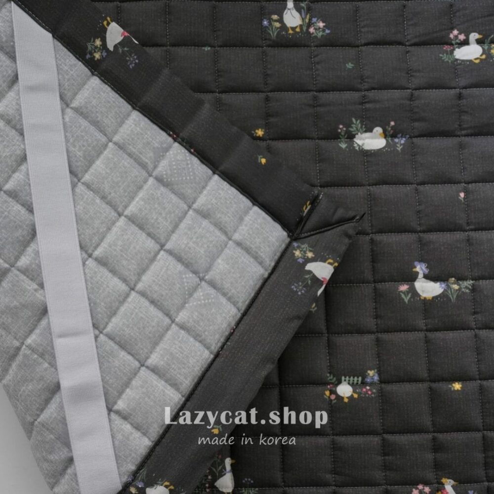 花園小鴨 薄款四季被厚款四季被 (7) (預購)【韓國四季被】正韓🇰🇷花園小鴨 薄款/厚款四季被🦆 (只有單人)