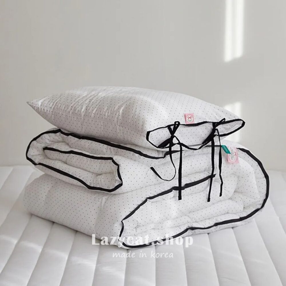 蝴蝶結蛋糕店 厚款四季被 (12) 【韓國四季被】正韓🇰🇷maatila蝴蝶結蛋糕店🎀厚款四季被(10個花色)