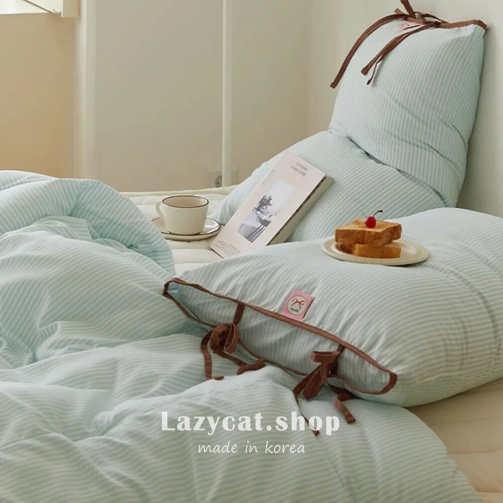 蝴蝶結蛋糕店 厚款四季被 (15) 【韓國四季被】正韓🇰🇷maatila蝴蝶結蛋糕店🎀厚款四季被(10個花色)