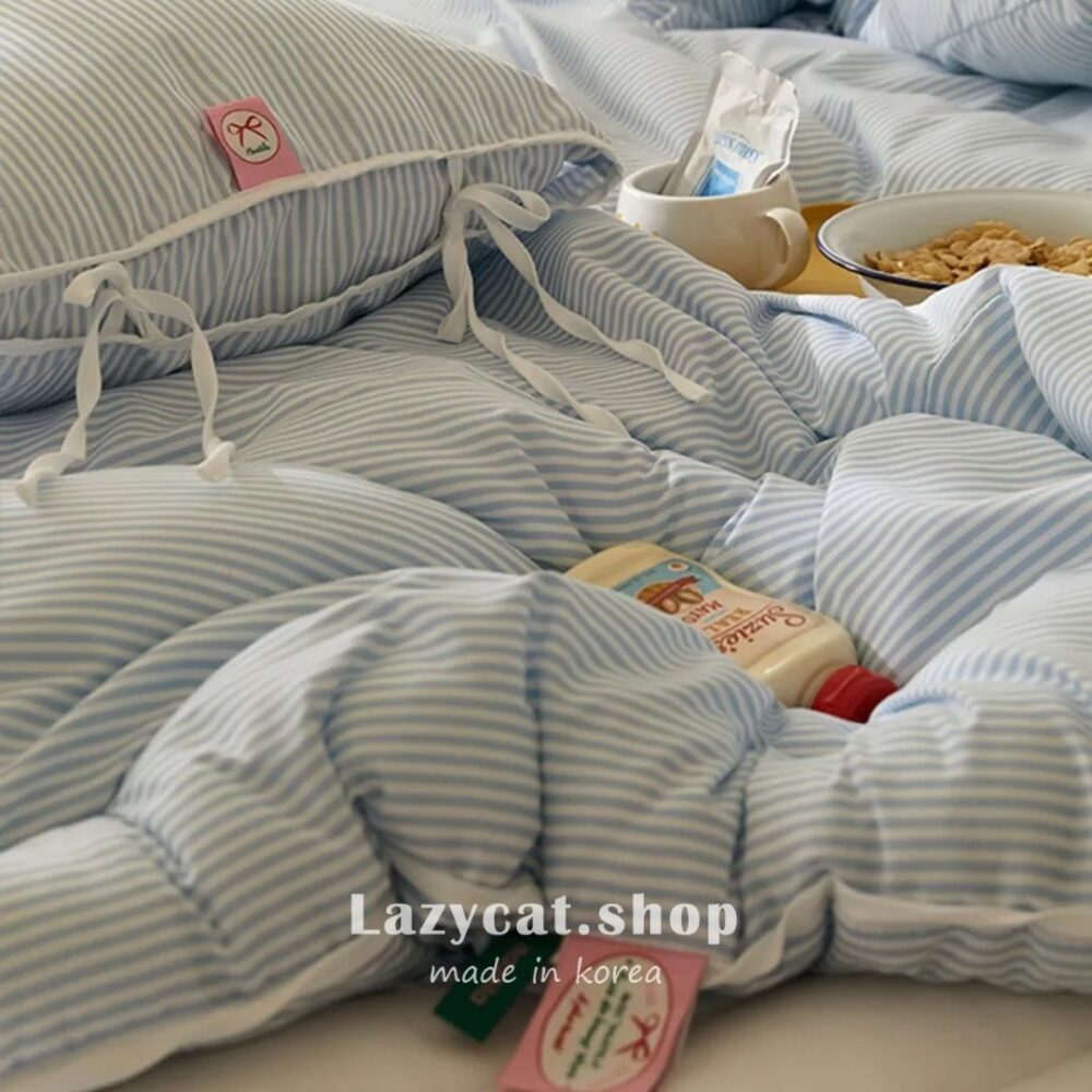 蝴蝶結蛋糕店 厚款四季被 (16) 【韓國四季被】正韓🇰🇷maatila蝴蝶結蛋糕店🎀厚款四季被(10個花色)