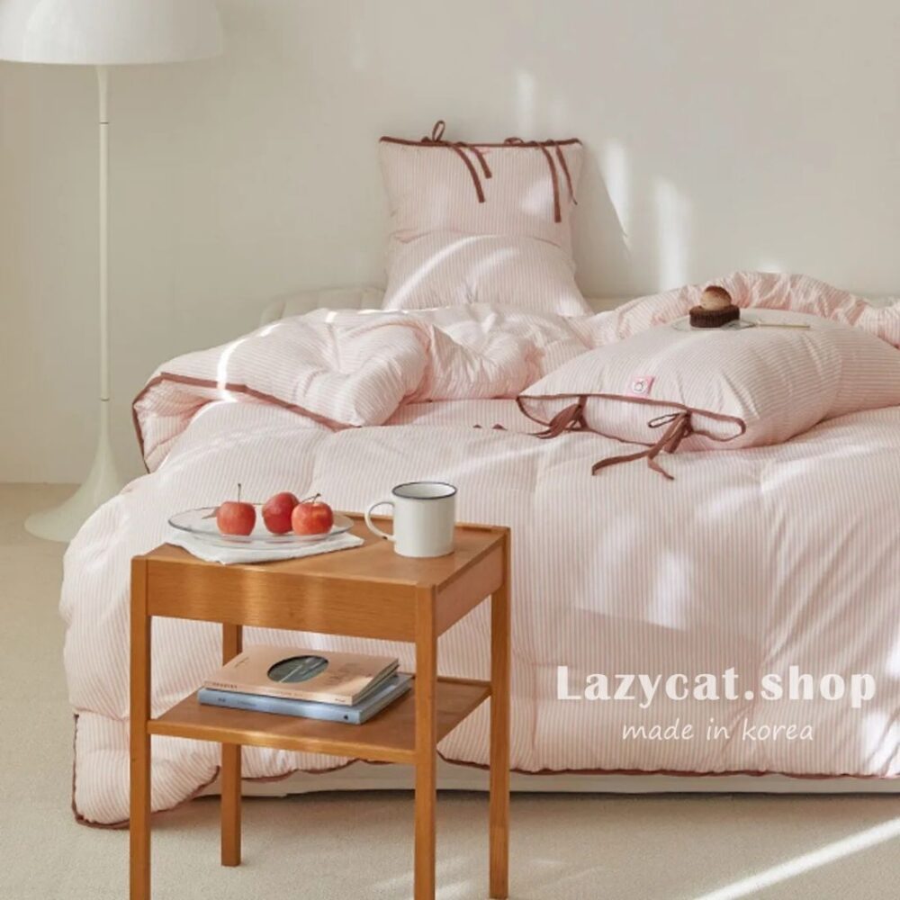 蝴蝶結蛋糕店 厚款四季被 (17) 【韓國四季被】正韓🇰🇷maatila蝴蝶結蛋糕店🎀厚款四季被(10個花色)