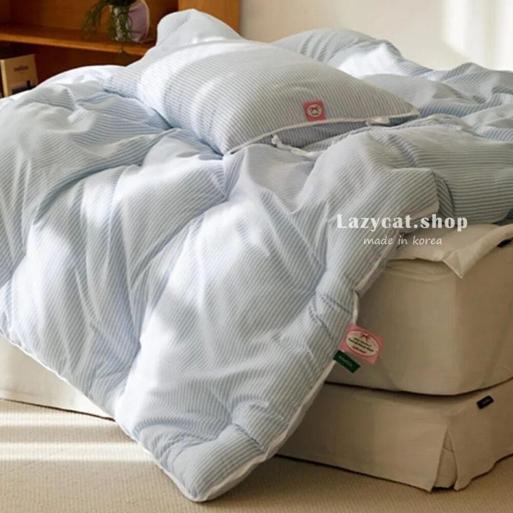 蝴蝶結蛋糕店 厚款四季被 (3) 【韓國四季被】正韓🇰🇷maatila蝴蝶結蛋糕店🎀厚款四季被(10個花色)