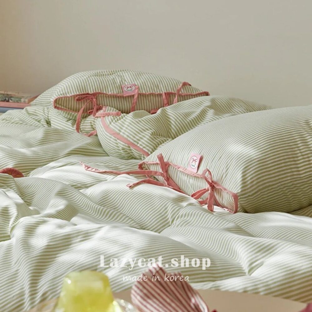 蝴蝶結蛋糕店 厚款四季被 (9) 【韓國四季被】正韓🇰🇷maatila蝴蝶結蛋糕店🎀厚款四季被(10個花色)