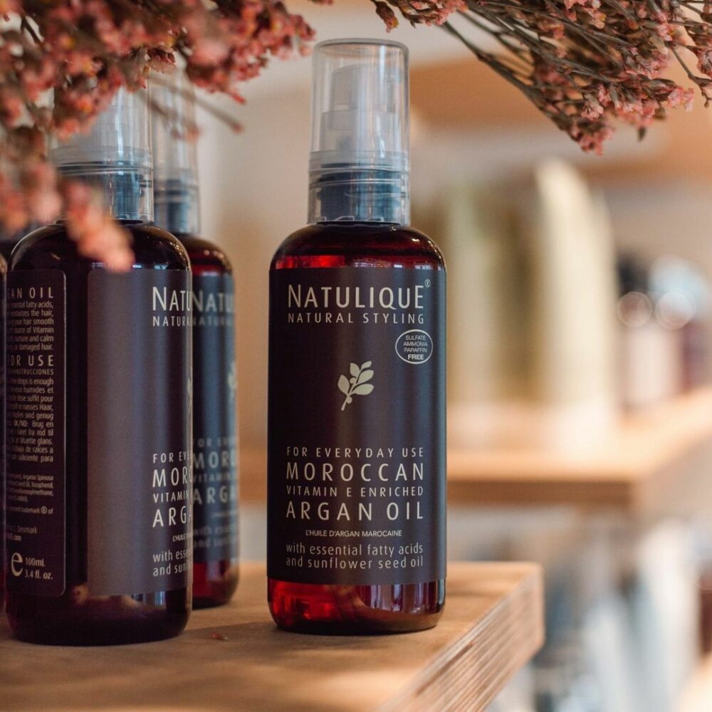 護 (1) 【獨家開團】沙龍專賣髮品🌱NATULIQUE🇩🇰丹麥有機國際認證 滋養抗躁護髮系列