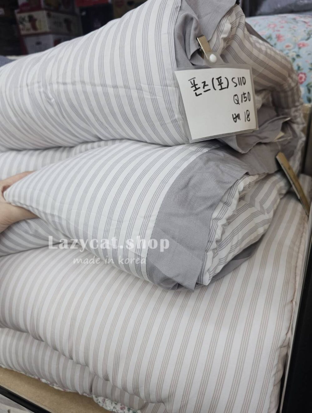 韓劇百搭 厚款四季被 (1) 【韓國四季被】正韓🇰🇷韓劇百搭 厚款四季被🩶