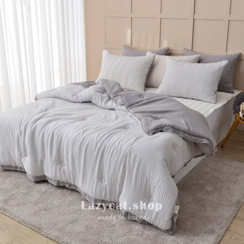 韓劇百搭 厚款四季被 (2) 【韓國四季被】正韓🇰🇷韓劇百搭 厚款四季被🩶