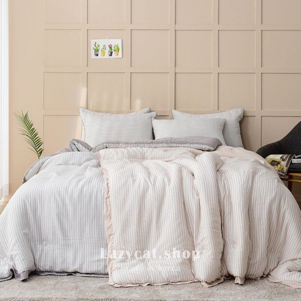 韓劇百搭 厚款四季被 (3) 【韓國四季被】正韓🇰🇷韓劇百搭 厚款四季被🩶