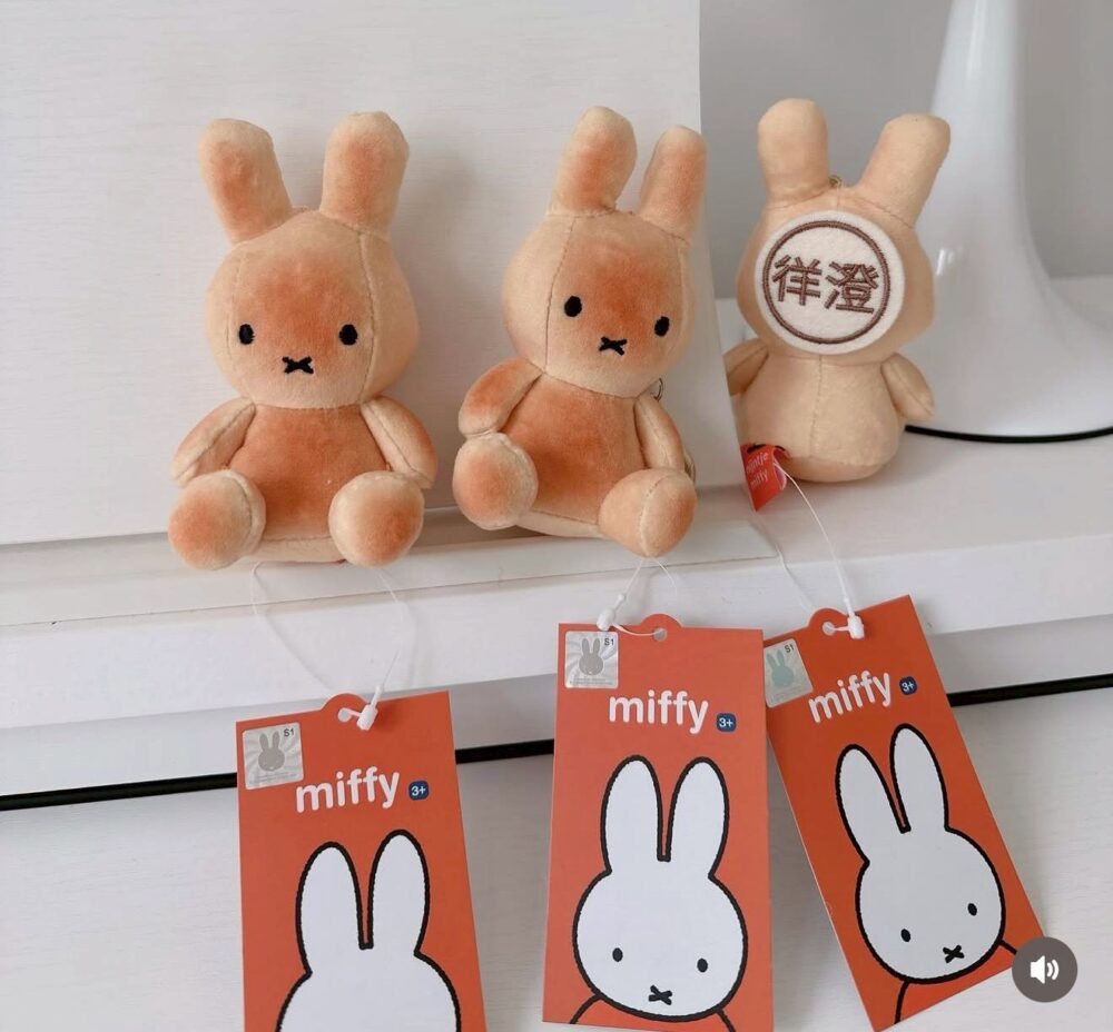 韓國客製化 (16) (長期販售)【韓國客製化】姓名客製化娃娃吊飾-2✨