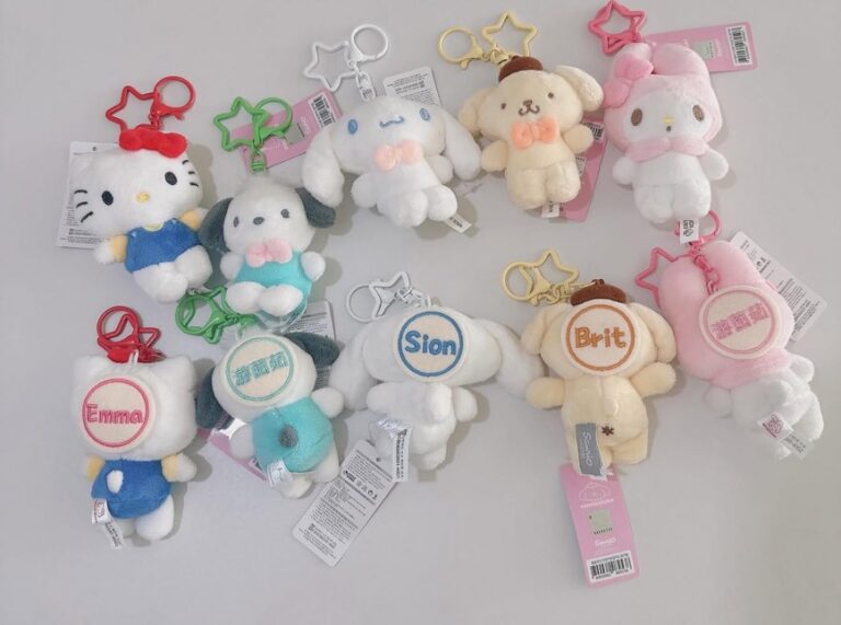 韓國客製化-18-768x571 (長期販售)【韓國客製化】姓名客製化娃娃吊飾-2✨