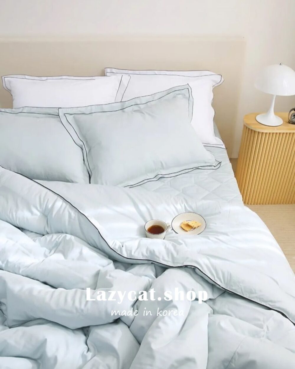 1 (預購)【韓國四季被】正韓🇰🇷 FLORA法式莫代爾 厚款四季被