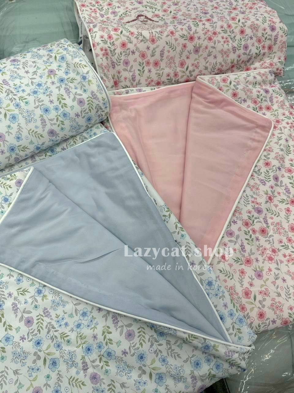 1686525_0 (預購)【韓國涼被】韓國OEM🇰🇷小女孩碎花 -7度涼被🧊