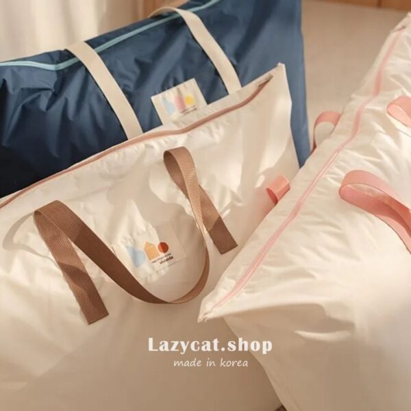 17 (預購)【韓國防水袋】韓國vivienda🇰🇷新款升級版 素色立體防水收納袋 (睡袋用)
