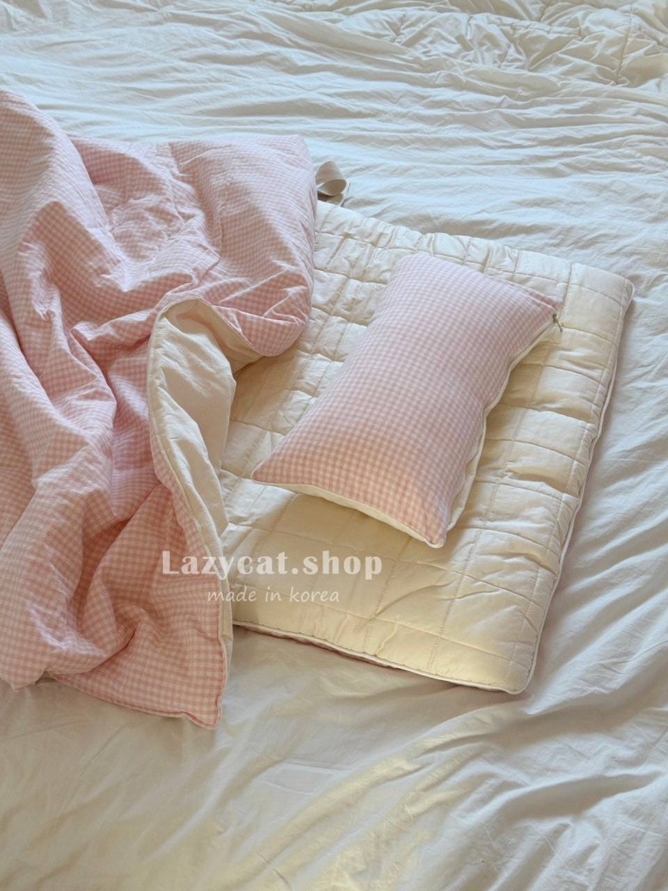 1933178_0 (預購)【兒童睡袋】正韓🇰🇷TD家新款 純棉兒童睡袋4件組