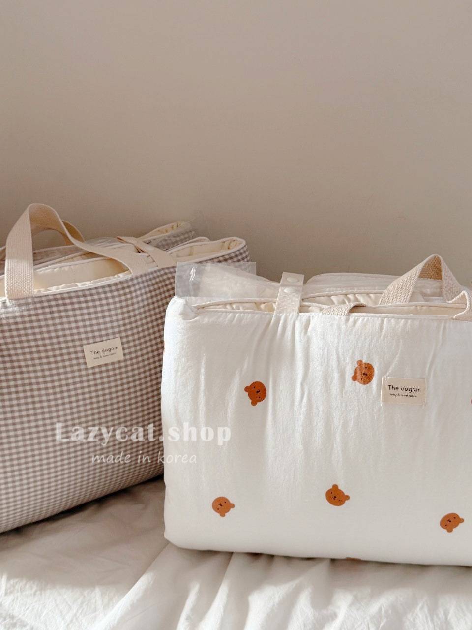 1933180_0 (預購)【兒童睡袋】正韓🇰🇷TD家新款 純棉兒童睡袋4件組